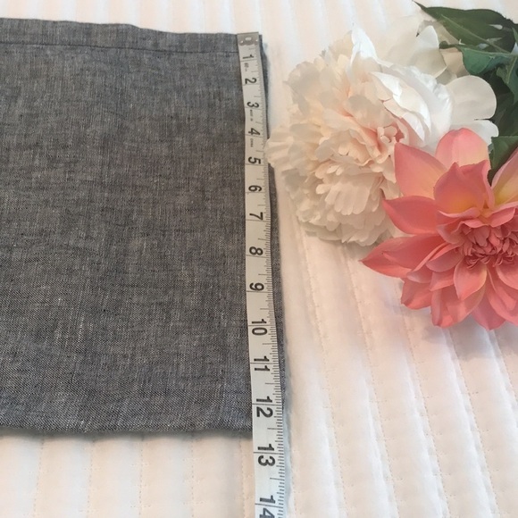 Nic + Zoe Linen Blend Wide Leg Pants Size 14 - Picture 11 of 11